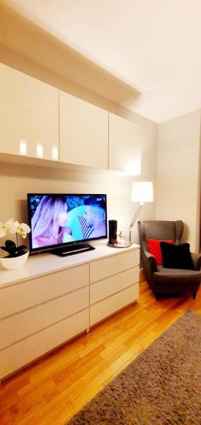 HomeComfort Apartament Romantic Room